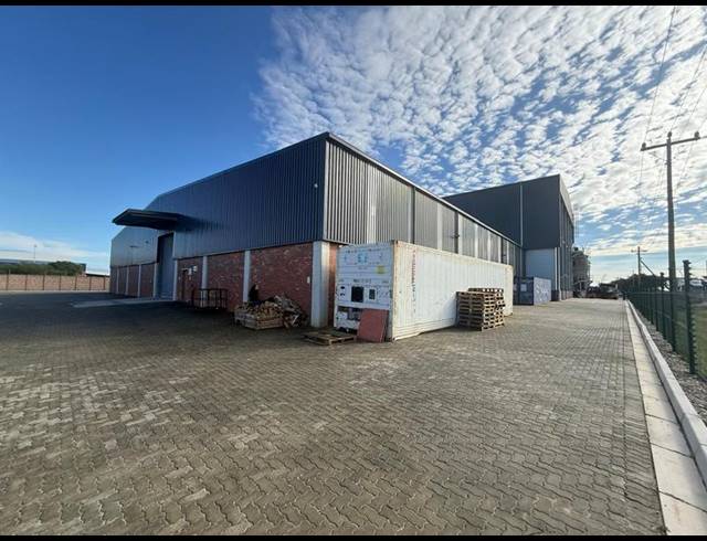 INDUSTRIAL PROPERTY TO RENT IN GREENBUSHES